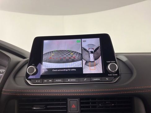 New 2026 Nissan Rogue SV w/ Rock Creek Premium Package image 26