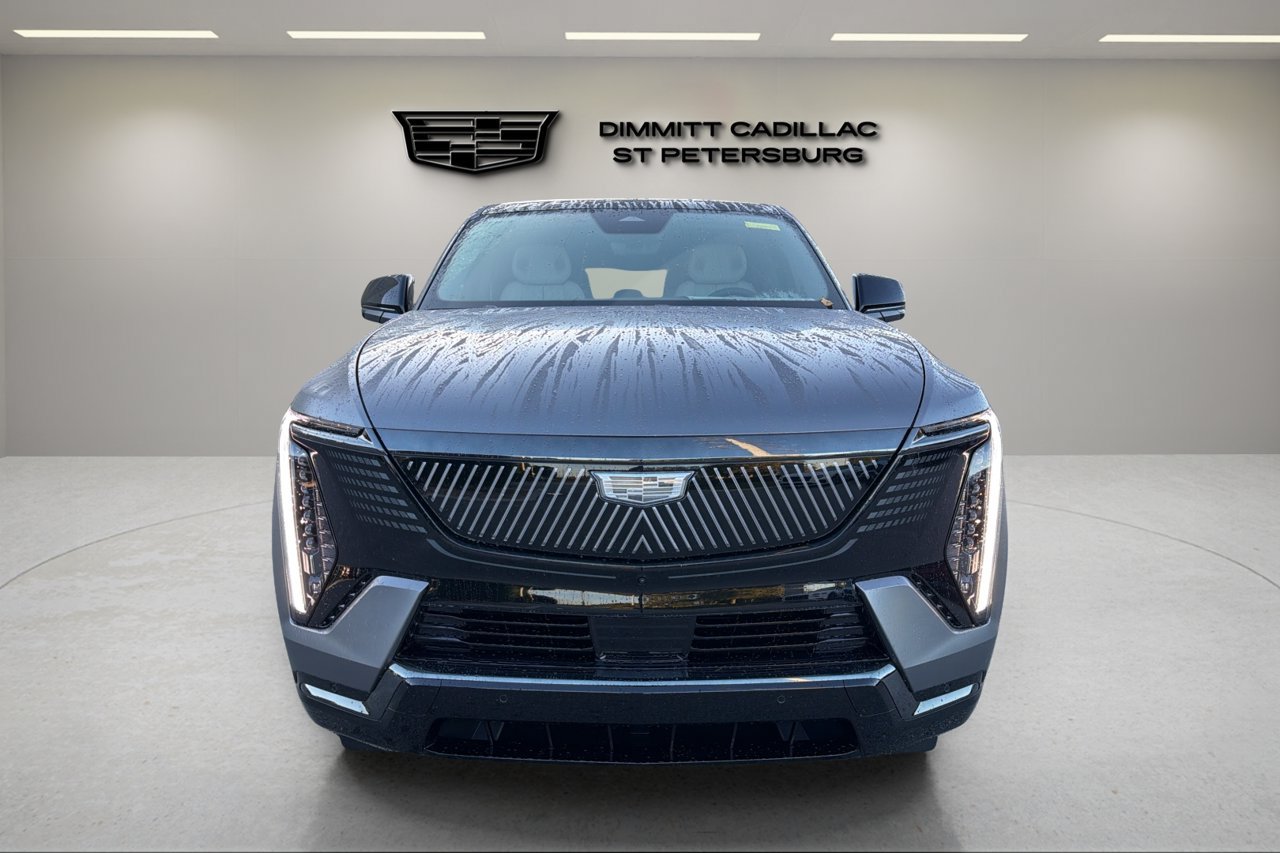 New 2026 Cadillac Escalade IQ Sport 1 AWD/4WD image 8