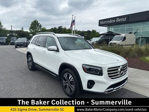Used 2024 Mercedes-Benz GLB 250 image 1