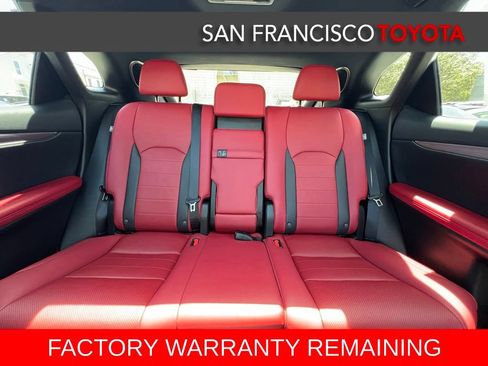 Used 2022 Lexus RX 350 F Sport w/ Accessory Package AWD/4WD image 15