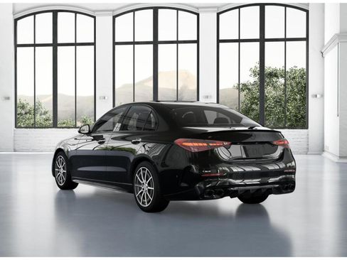 New 2026 Mercedes-Benz C 43 AMG 4MATIC Sedan image 12