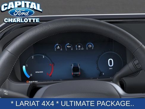New 2026 Ford F250 Lariat w/ Lariat Ultimate Package AWD/4WD image 13