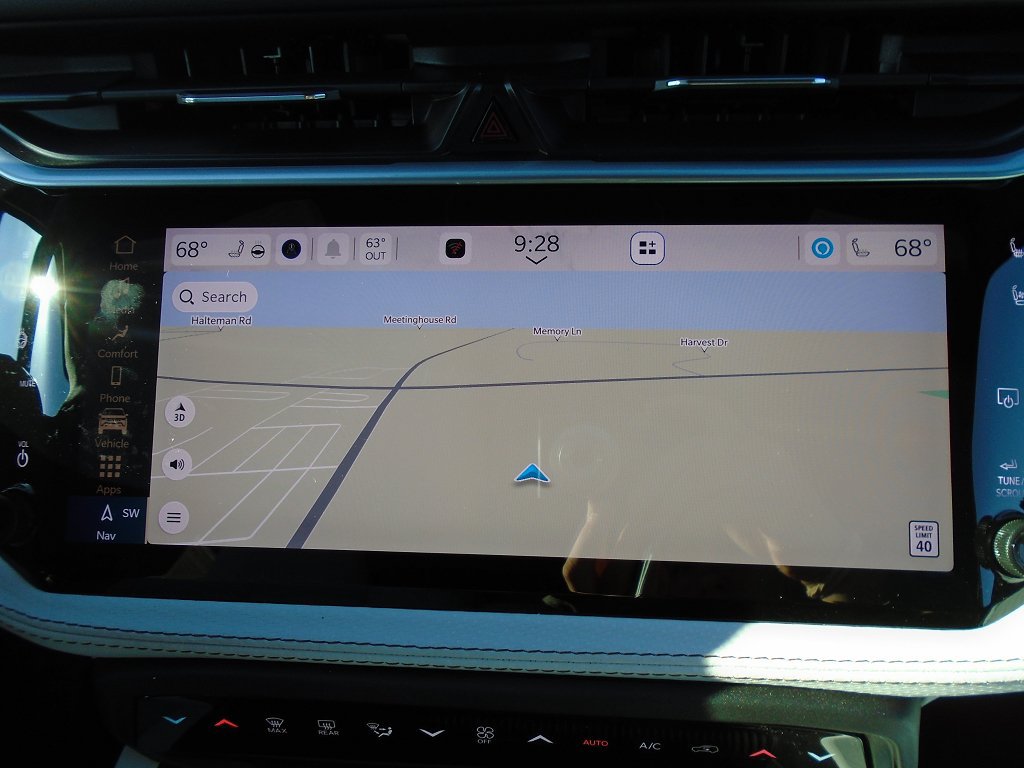 New 2026 Jeep Cherokee Overland w/ Trailer Tow Group AWD/4WD image 19