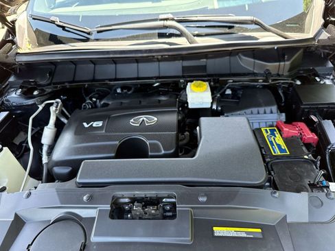 Used 2022 INFINITI QX60 Autograph w/ Cargo Package AWD/4WD image 18