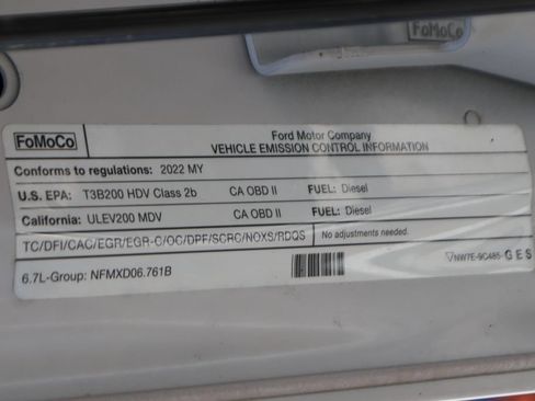 Used 2022 Ford F250 XLT AWD/4WD image 12