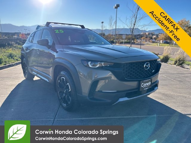 Used 2025 MAZDA CX-50 Meridian Edition w/ Apex Package AWD/4WD 360° Tour