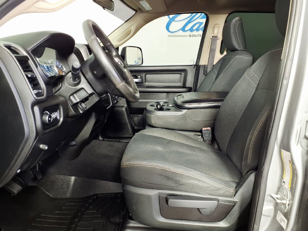 Used 2019 RAM 2500 Tradesman AWD/4WD image 9