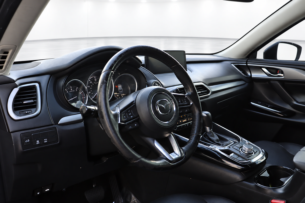 Used 2021 MAZDA CX-9 Touring FWD image 29