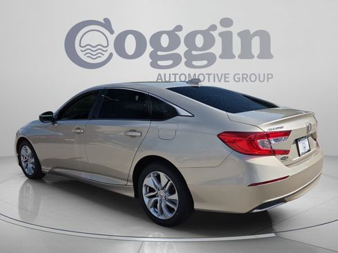 Certified 2020 Honda Accord LX image 3