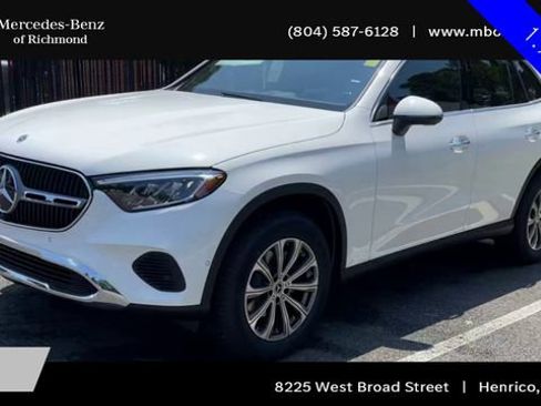 Certified 2024 Mercedes-Benz GLC 300 4MATIC image 6