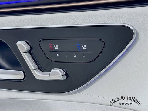 Used 2023 Mercedes-Benz EQE AMG 4MATIC Sedan image 27