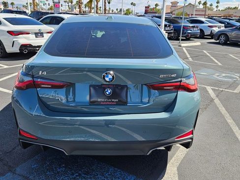 New 2026 BMW i4 eDrive40 w/ Driving Assistance Package RWD image 8