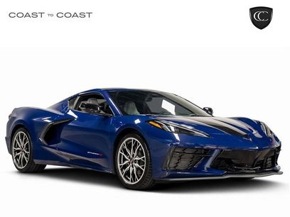 Used 2025 Chevrolet Corvette Stingray Coupe