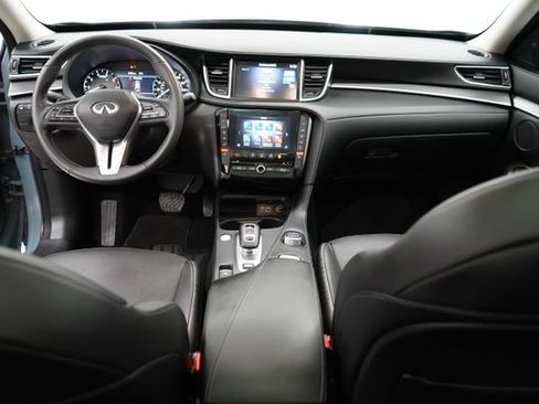 Used 2023 INFINITI QX50 Luxe AWD/4WD image 10