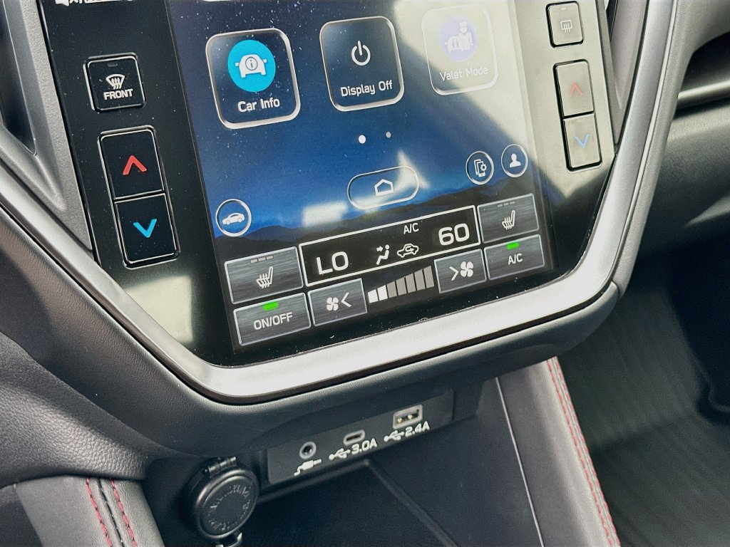 New 2026 Subaru WRX Premium AWD/4WD image 20