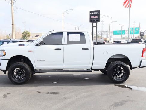 Used 2022 RAM 2500 Tradesman image 5