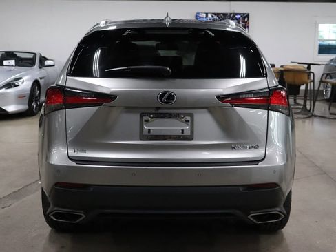 Used 2021 Lexus NX 300 AWD w/ Premium Package image 4