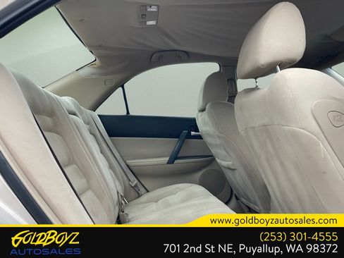 Used 2008 MAZDA MAZDA6 i Sport Value Edition image 13