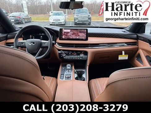 New 2026 INFINITI QX60 Autograph w/ Dark Cargo Package image 18