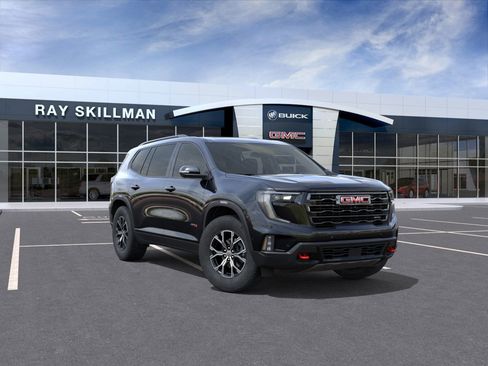 New 2026 GMC Acadia AT4 image 1