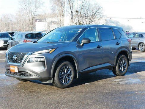 Used 2021 Nissan Rogue S image 3