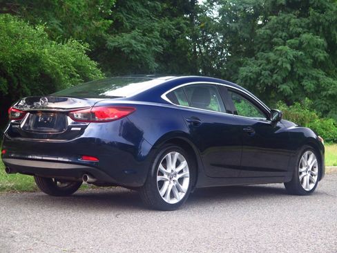 Used 2016 MAZDA MAZDA6 Touring FWD image 4