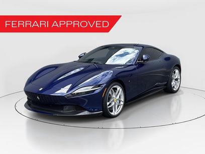 Certified 2023 Ferrari Roma