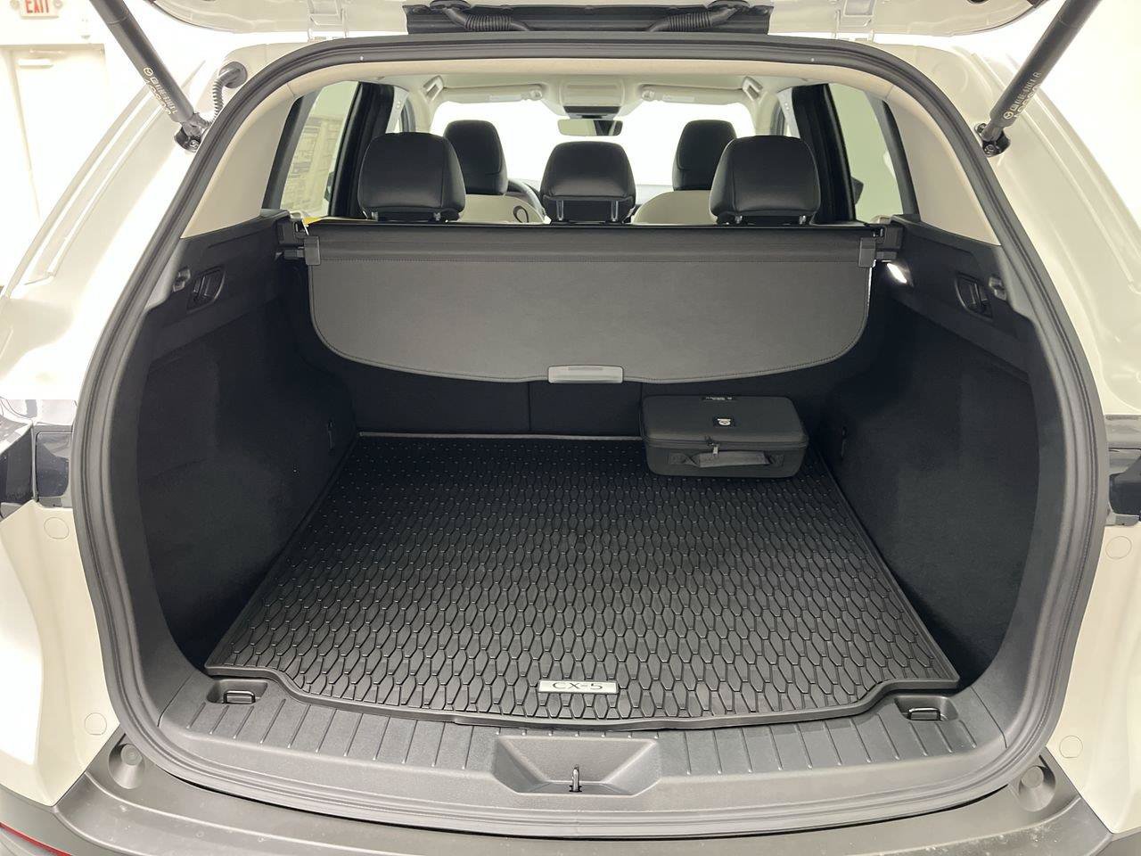 New 2026 MAZDA CX-5 Preferred AWD/4WD image 3