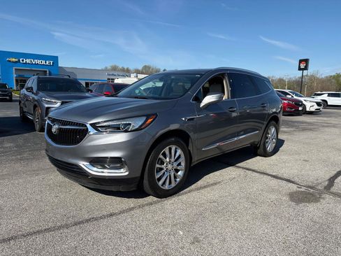 Used 2018 Buick Enclave Premium w/ Experience Buick Package image 1