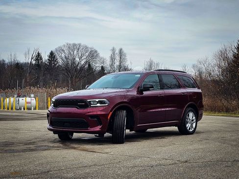 New 2026 Dodge Durango GT image 8