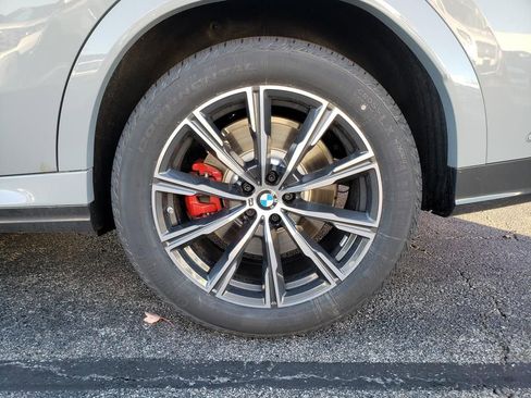 New 2026 BMW X6 M60i image 12