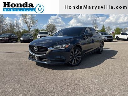 Used 2018 MAZDA MAZDA6 Touring