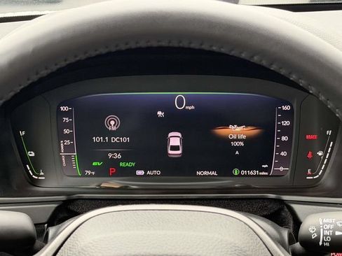 Certified 2025 Honda Accord EX-L image 20