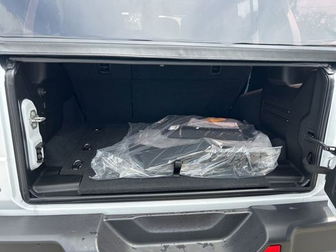 New 2025 Jeep Wrangler Sahara image 31