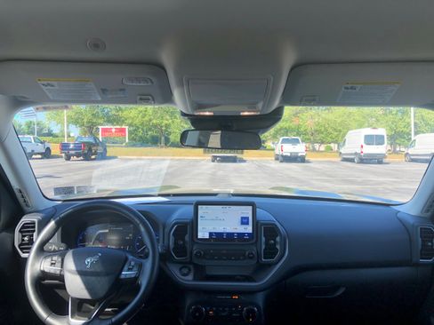 Certified 2023 Ford Bronco Sport Big Bend w/ Convenience Package image 10