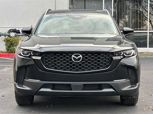 Used 2025 MAZDA CX-50 AWD 2.5 S w/ Preferred Package image 9