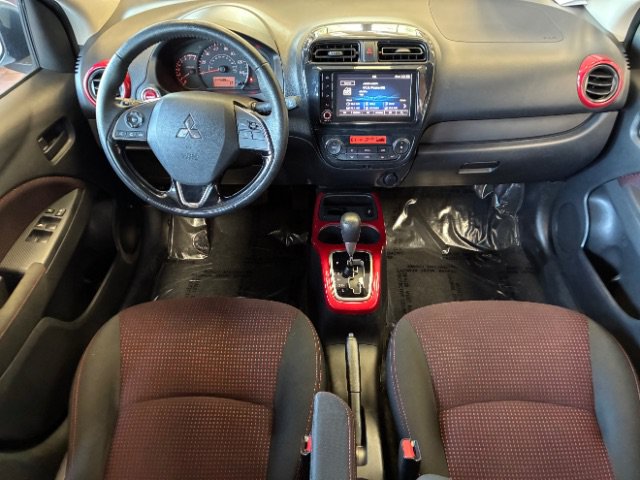 Used 2024 Mitsubishi Mirage FWD image 20