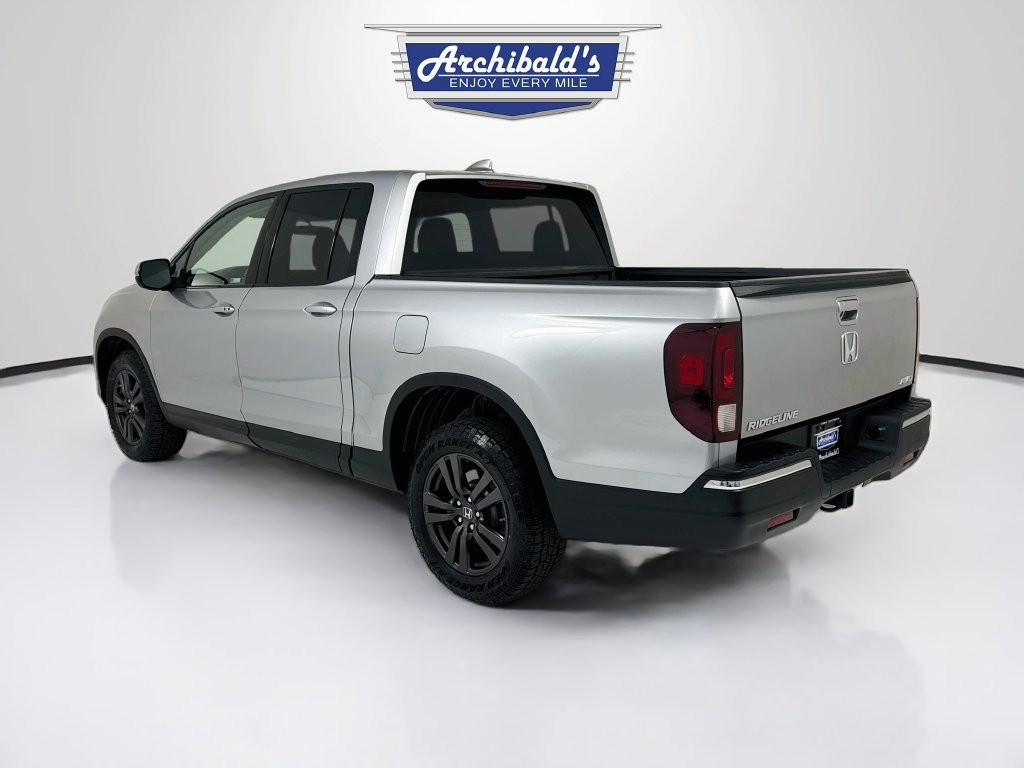 Used 2019 Honda Ridgeline Sport image 6