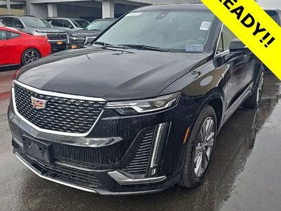 Used 2025 Cadillac XT6 Premium Luxury