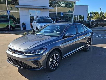 New 2026 Volkswagen Jetta Sport