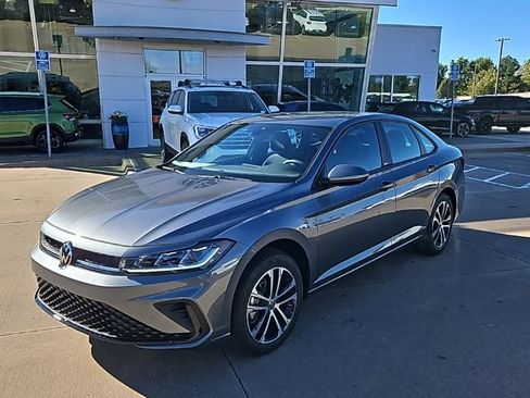 New 2026 Volkswagen Jetta Sport FWD image 1