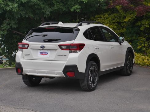 Used 2021 Subaru Crosstrek 2.5i Limited w/ Moonroof Package 2 AWD/4WD image 24