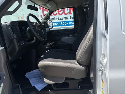 Used 2024 GMC Savana 2500 w/ Driver Convenience Package RWD image 27