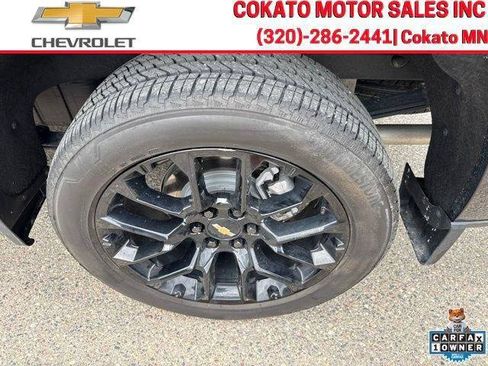 Used 2026 Chevrolet Silverado 1500 High Country w/ High Country Premium Package AWD/4WD image 9