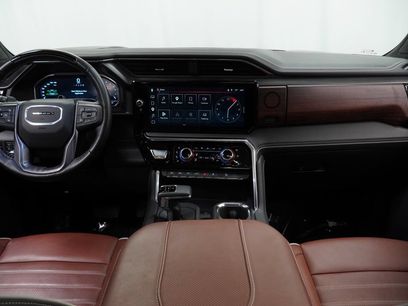 Certified 2025 GMC Sierra 1500 Denali Ultimate