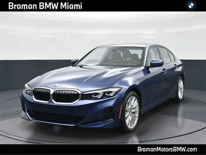 Certified 2023 BMW 330i Sedan w/ Premium Package