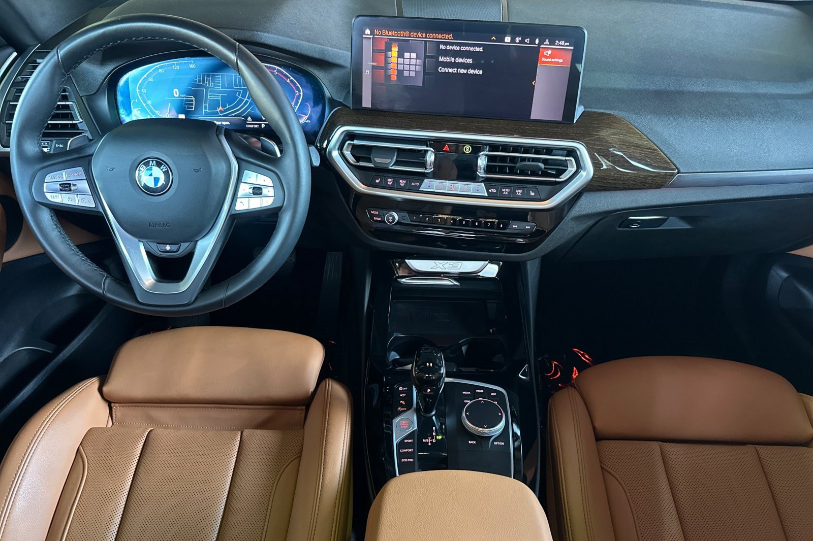 Used 2023 BMW X3 sDrive30i w/ Premium Package RWD image 17