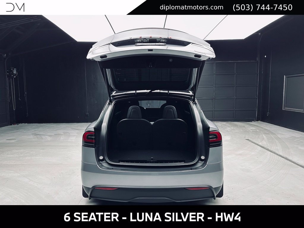Used 2026 Tesla Model X Plaid AWD/4WD image 39