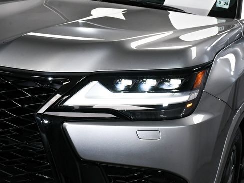 Used 2023 Lexus LX 600 F Sport w/ Accessory Package (Z1) AWD/4WD image 89
