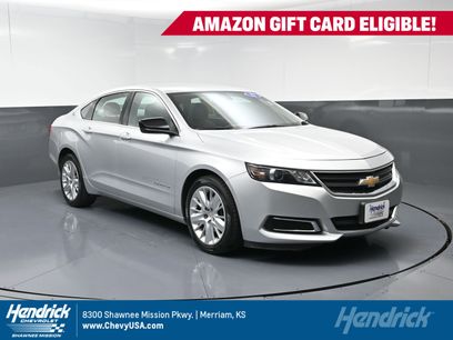 Used 2017 Chevrolet Impala LS